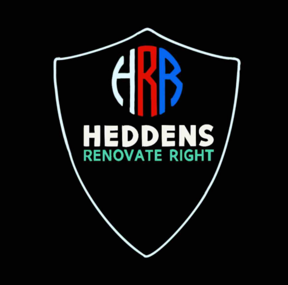 Heddens Renovate Right logo